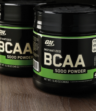 Instantized BCAA 5000 Powder Без Вкуса