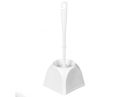 ЕРШ ДЛЯ ТУАЛЕТА "КВАДРАТ"  ТУАЛЕТНЫЙ КОМПЛЕКТ