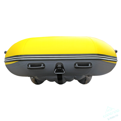 Лодка ПВХ Angler Reef Тритон S-Max 370