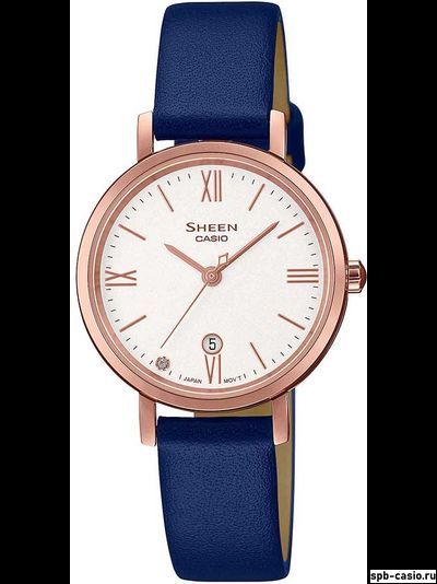 Часы Casio Sheen SHE-4540CGL-7AUDF