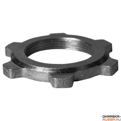 Гайка фиксатор для окрасочного аппарата ASPRO-2300