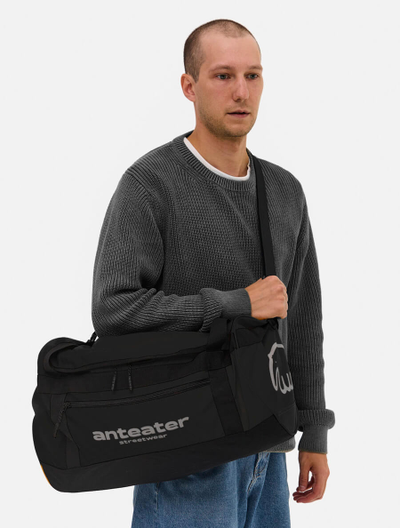 Сумка Anteater Duffel Bag Black фото 8