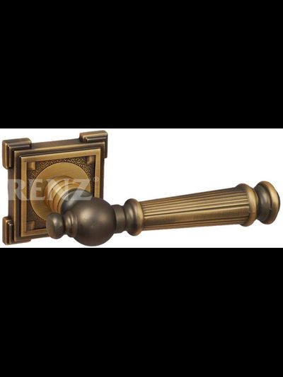 Ручка Валенсия INDH 69-19 CF, цвет кофе.