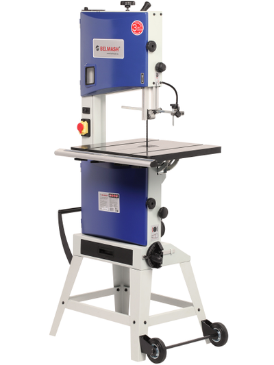 Ленточнопильный станок по дереву BELMASH WBS-355