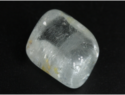 Топаз голубой, галтовка, Нигерия (20*16*12 мм, 9,5 г) №35229