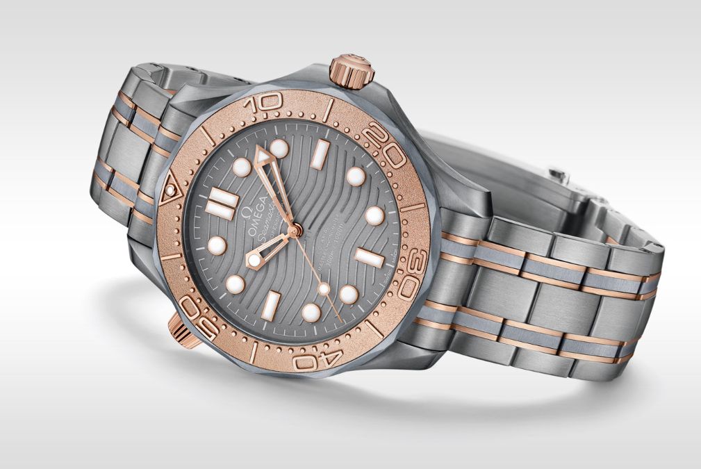 Omega Seamaster Diver 300M - выкуп часов Omega