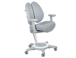 Детское ортопедическое кресло Diverso Grey FUNDESK купить в Воронеже