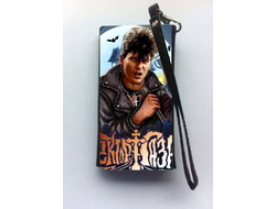 Универсальный чехол на телефон Сектор Газа, Юрий Хой №26