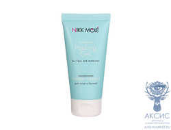 Гиалуроновая пилинг - скатка Nikk Mole, 50 мл