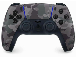 Геймпад Sony DualSense для PS5 (Gray Camouflage)