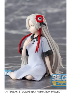 Фигурка Сэкай Ёрукава (Sekai Yorukawa Premium Chokonose)