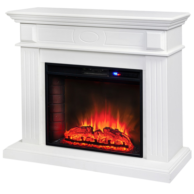 Leda 25,5 WT c очагом Sparta 25,5 LED