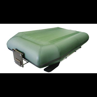 Надувная лодка Хантер 280 ЛТН (двухместная, навесной транец)