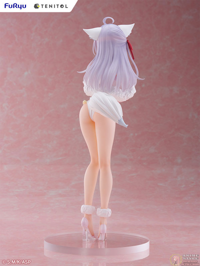 Фигурка Алиса Михайловна Кудзё (Alisa Mikhailovna White Fox Ver. Tenitol)
