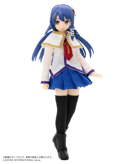 Кукла 1/12 PiccoNeemo Assault Lily