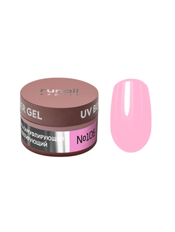 Гель моделирующий UV BUILDER GEL Runail Expert №106 15 г