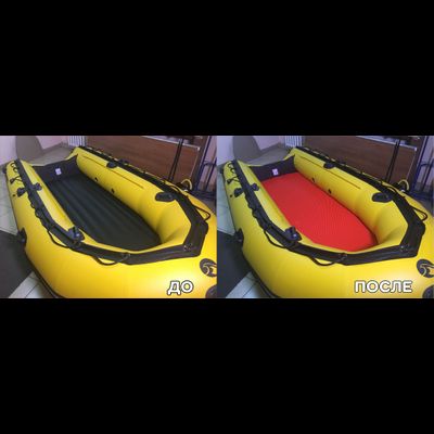 ЭВА-коврик MNELODKU для лодки