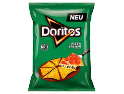 Кукурузные чипсы Doritos Пицца Салями