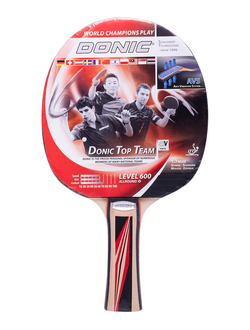 Ракетка для настольного тенниса Donic Top Team 600