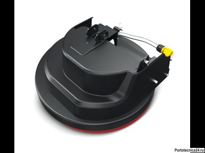 Орбитальная щеточная головка O 51 (2.763-044.0)