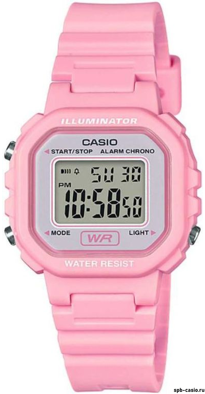 Часы Casio LA-20WH-4A1