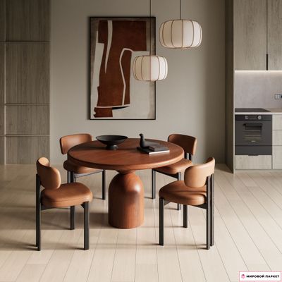 Ламинат Eversense Classic Дуб Каселла белый EL2150 34 класс толщина 8 мм с фаской 1.9948 м2