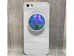 Попсокет Genshin Impact, Геншин Импакт №7