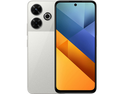 Xiaomi Poco M6 6/128GB Silver