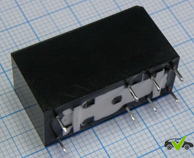 Реле G2RL1E24DC,  24VDC, 16A/250VAC