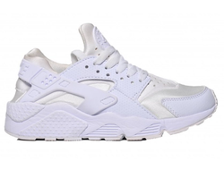 Nike Huarache Белые (40-45) Арт: 016МF(I)