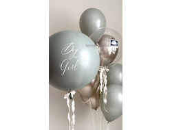 Комплект на гендер-пати №6