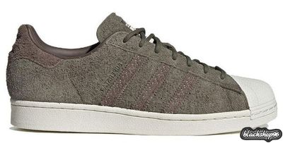 ADIDAS SUPERSTAR OLIVE STRATA (40-45)