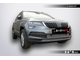 Premium защита радиатора для Skoda Karoq (2017-2021)