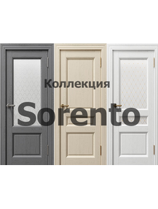 Коллекция Sorento (Эко-шпон)