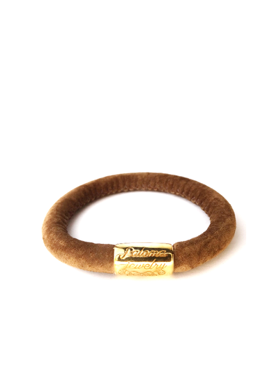 Браслет замшевый My B-trench Collection