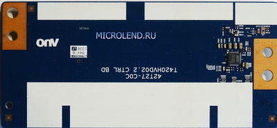 Tcon Board T420HVD02.2 CTRL BD