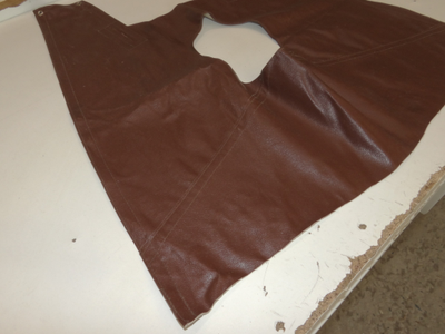 Тент ветрового стекла Урал