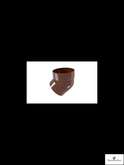 Колено трубы 67 Grand Line