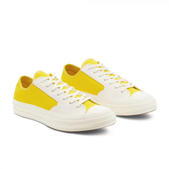 Converse chuck 70 low yellow 2025
