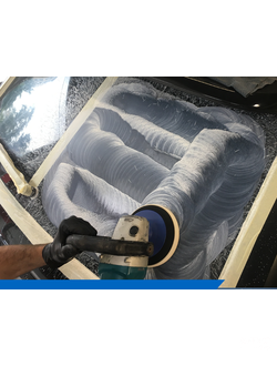 ПАСТЫ ДЛЯ ПОЛИРОВКИ СТЁКОЛ