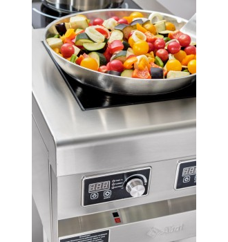 Индукционная плита КИП-29П-5,0-01