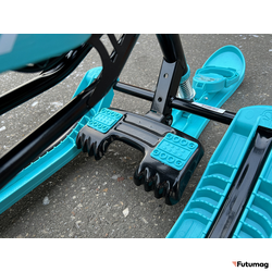 Электроснегокат Elektrosam 60V8AH