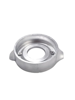 Цинковый анод Tecnoseal 00706 Ø97x122x27мм кольцевой для двигателей Volvo Penta 120S