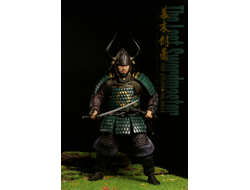 ПРЕДЗАКАЗ - Самурай Юдзи ("Последний самурай") - Коллекционная фигурка 1/12 Swordmaster (NO.0011) - YepStudio ?ЦЕНА: 13500 РУБ.?