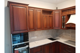 Кухня орех италия