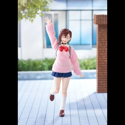 Фигурка фигма Момо Аясэ (Figma Momo Ayase)