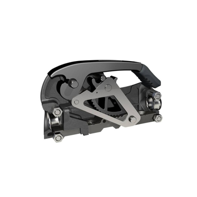 Стопор фаловый тройной Spinlock XTS0814\3 для тросов 8-14 мм до 1000 кг