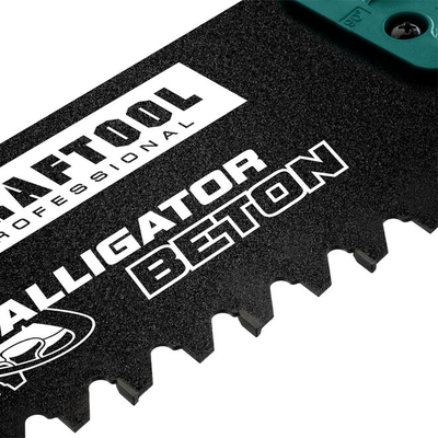 Ножовка по бетону KRAFTOOL Alligator Beton 700 мм (15211-70)