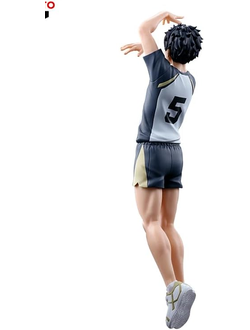 Фигурка Кэйджи Акааши (Keiji Akaashi Posing Figure)