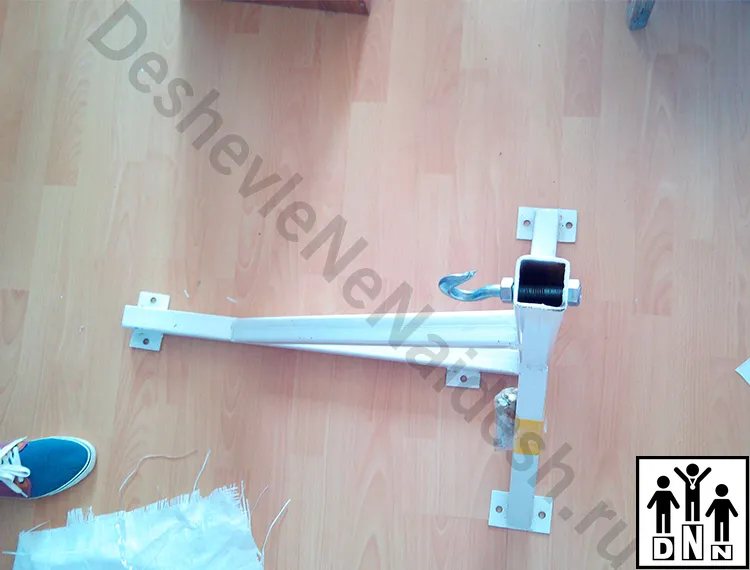 кронштейны для боксерских мешков к стене